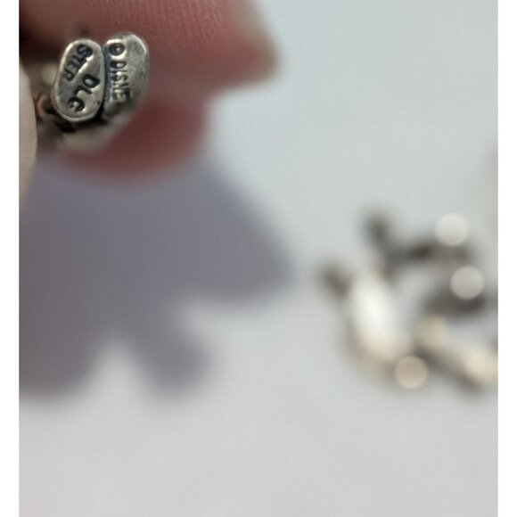 Vintage Sterling Silver Disney Mickey Mouse and Western Charms sold separately - Picture 16 of 16